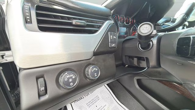 2018 Summit White GMC Yukon SLE 4X4 SUV