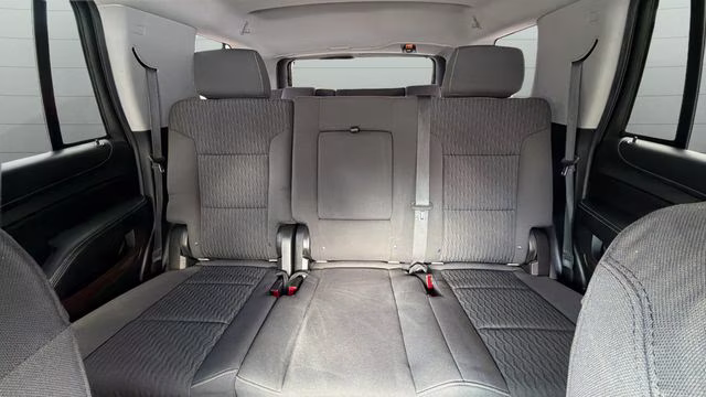 2018 Summit White GMC Yukon SLE 4X4 SUV