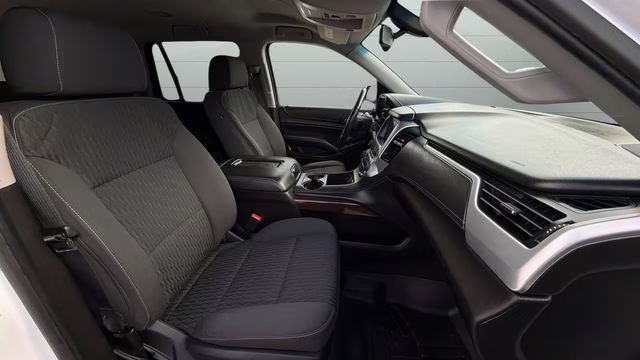 2018 Summit White GMC Yukon SLE 4X4 SUV