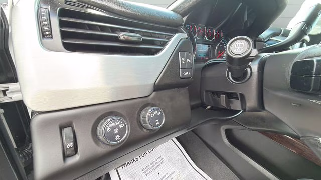 2018 Summit White GMC Yukon SLE 4X4 SUV