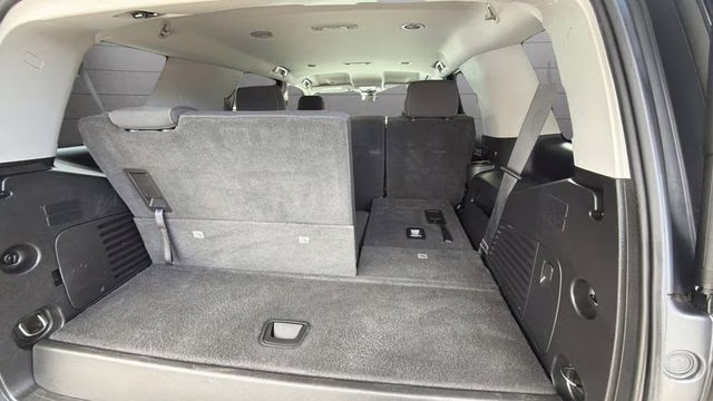 2018 Summit White GMC Yukon SLE 4X4 SUV