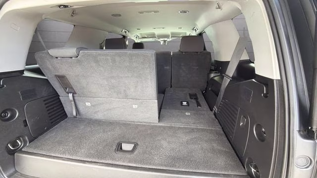 2018 Summit White GMC Yukon SLE 4X4 SUV