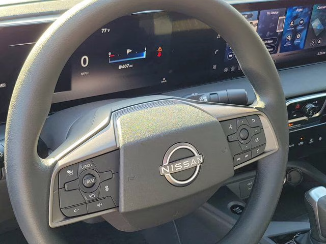 2026 Super Black Nissan Sentra SV FWD Sedan