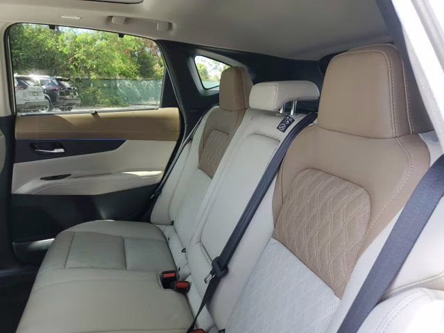 2026 Champagne Silver Metallic Nissan Murano Platinum AWD SUV