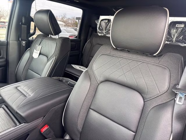 2026 Crystal Metallic Ram 1500 Limited 4X4 Truck