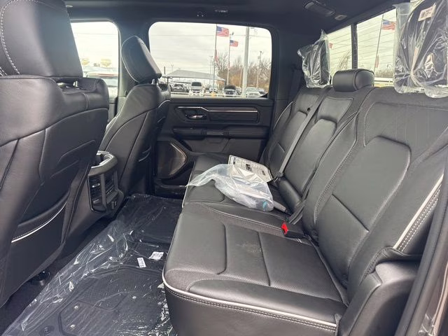 2026 Crystal Metallic Ram 1500 Limited 4X4 Truck