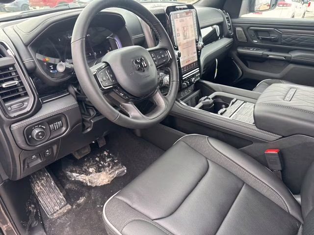 2026 Crystal Metallic Ram 1500 Limited 4X4 Truck