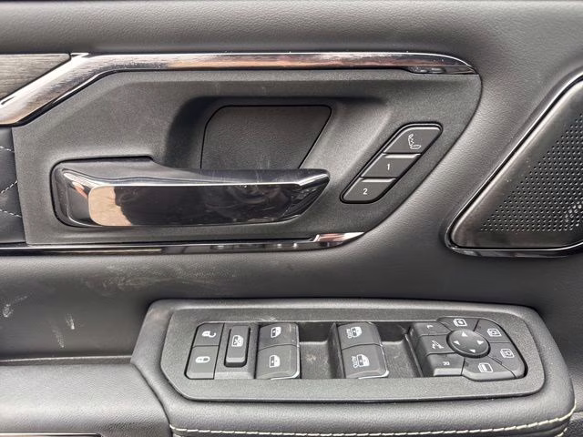 2026 Crystal Metallic Ram 1500 Limited 4X4 Truck