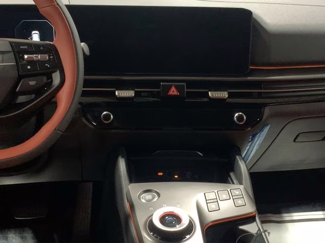 2026 Fusion Black Kia Sportage Hybrid SX-Prestige AWD SUV