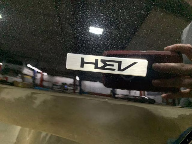 2026 Fusion Black Kia Sportage Hybrid SX-Prestige AWD SUV