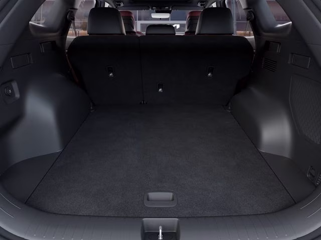 2026 Fusion Black Kia Sportage Hybrid SX-Prestige AWD SUV