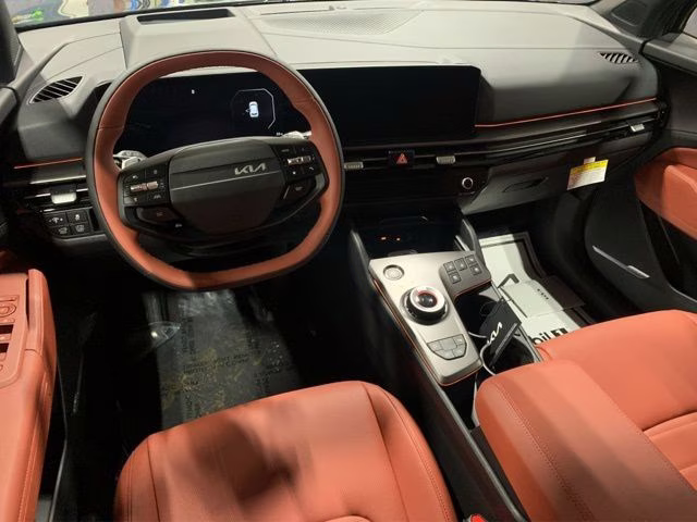 2026 Fusion Black Kia Sportage Hybrid SX-Prestige AWD SUV