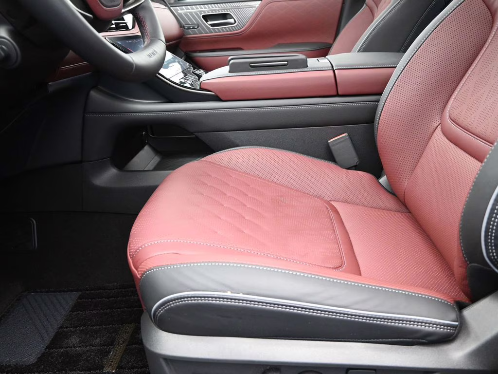 2026 Mineral Black INFINITI QX80 AUTOGRAPH 4X4 SUV
