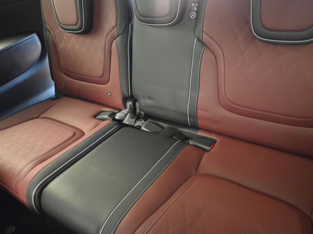 2026 Mineral Black INFINITI QX80 AUTOGRAPH 4X4 SUV