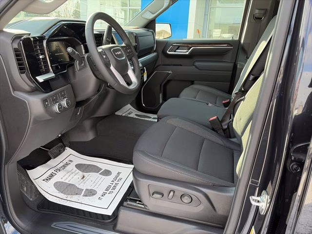 2026 Titainium GMC Sierra 1500 Elevation 4X4 Truck