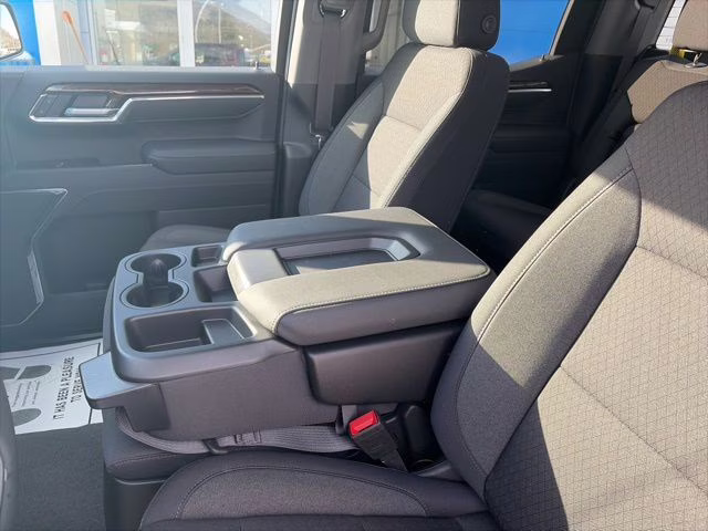 2026 Titainium GMC Sierra 1500 Elevation 4X4 Truck