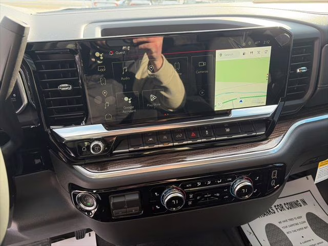 2026 Titainium GMC Sierra 1500 Elevation 4X4 Truck