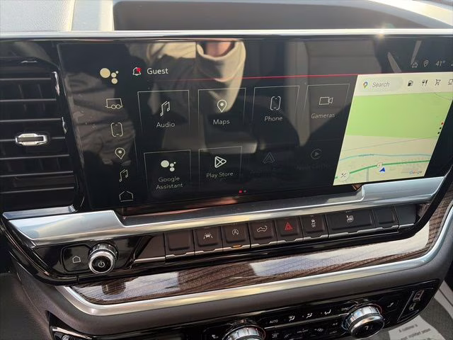 2026 Titainium GMC Sierra 1500 Elevation 4X4 Truck