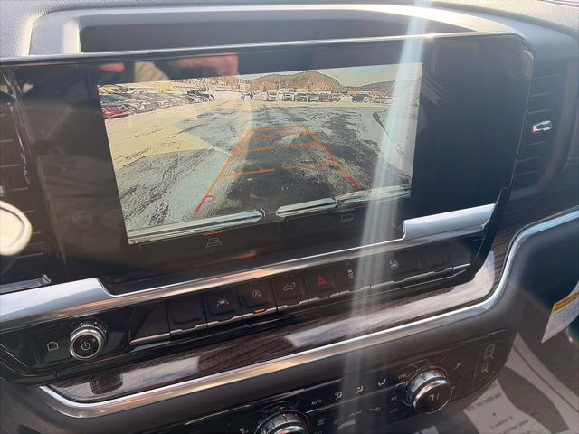 2026 Titainium GMC Sierra 1500 Elevation 4X4 Truck