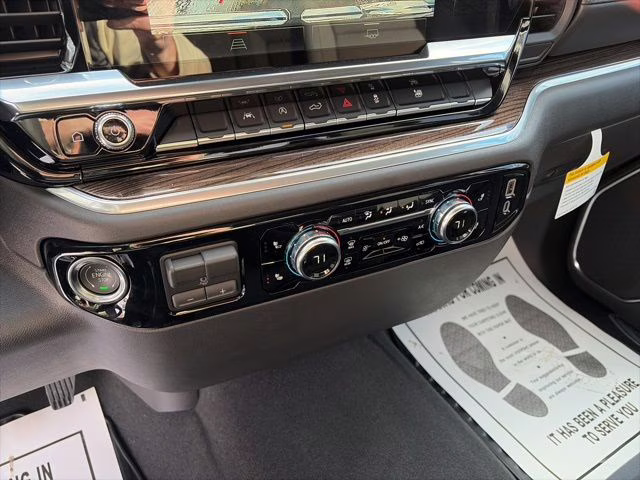 2026 Titainium GMC Sierra 1500 Elevation 4X4 Truck