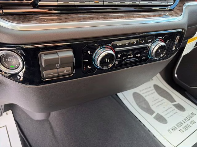 2026 Titainium GMC Sierra 1500 Elevation 4X4 Truck