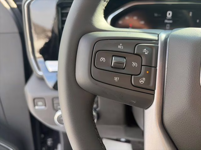 2026 Titainium GMC Sierra 1500 Elevation 4X4 Truck