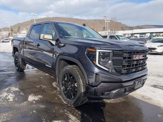 2026 Titainium GMC Sierra 1500 Elevation 4X4 Truck