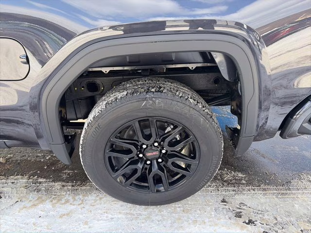 2026 Titainium GMC Sierra 1500 Elevation 4X4 Truck