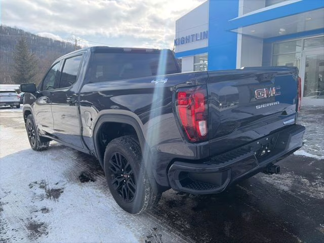 2026 Titainium GMC Sierra 1500 Elevation 4X4 Truck