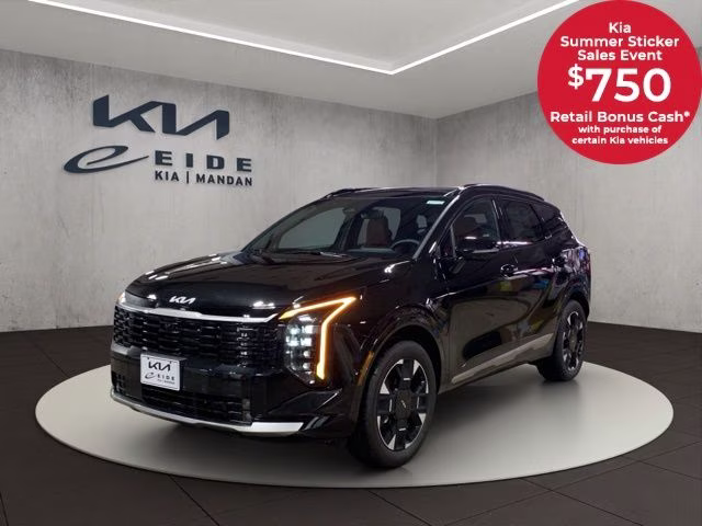 2026 Kia Sportage 1.6 SX Prestige Hybrid AT AWD's photo