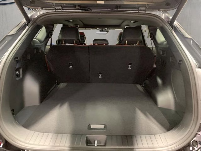 2026 Fusion Black Kia Sportage Hybrid SX-Prestige AWD SUV