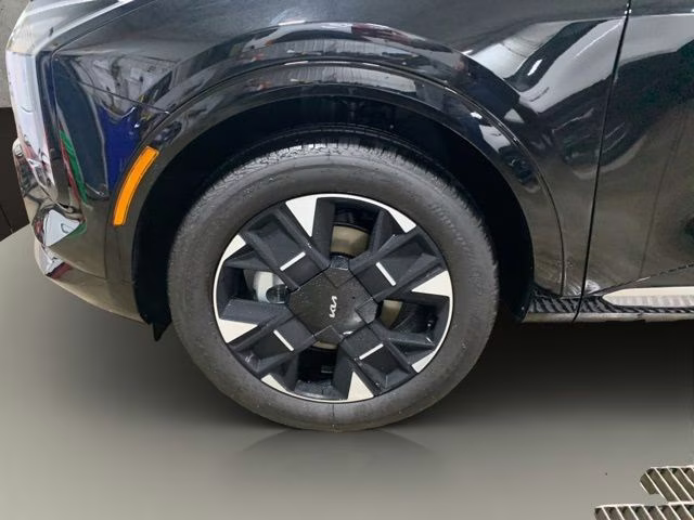 2026 Fusion Black Kia Sportage Hybrid SX-Prestige AWD SUV