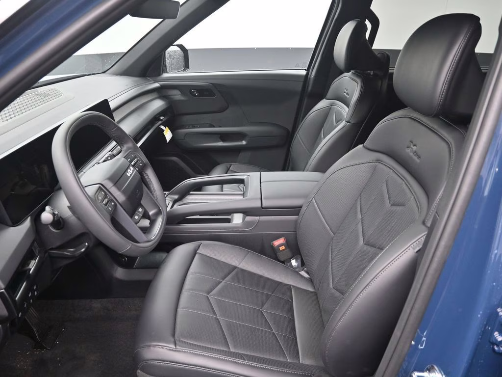 2027 Midnight Lake Blue Kia Telluride X-Line EX AWD SUV