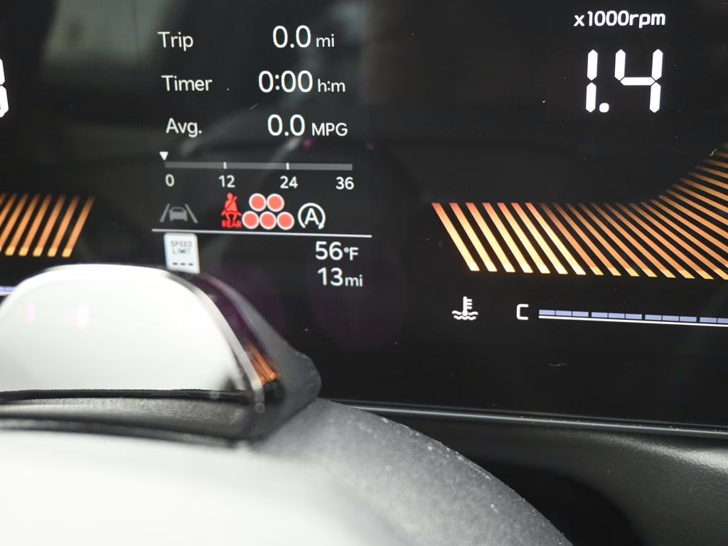 2027 Midnight Lake Blue Kia Telluride X-Line EX AWD SUV