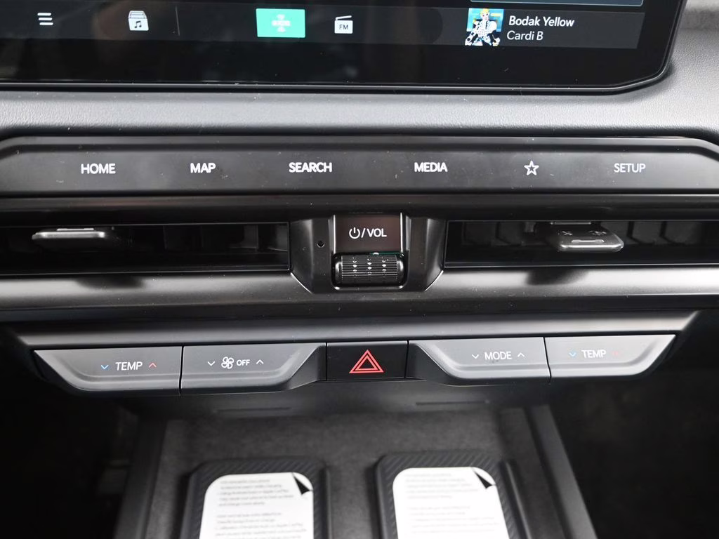 2027 Midnight Lake Blue Kia Telluride X-Line EX AWD SUV