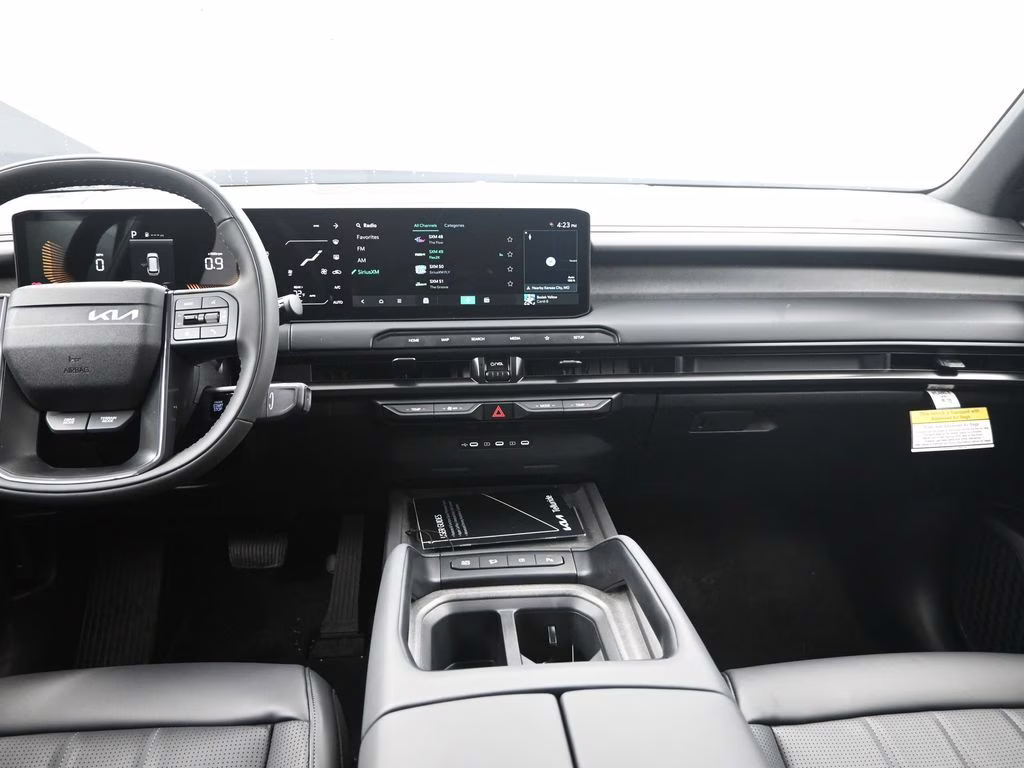 2027 Midnight Lake Blue Kia Telluride X-Line EX AWD SUV