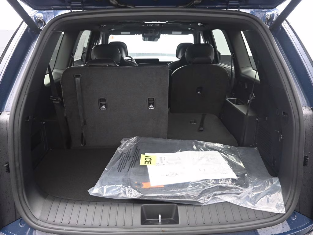 2027 Midnight Lake Blue Kia Telluride X-Line EX AWD SUV