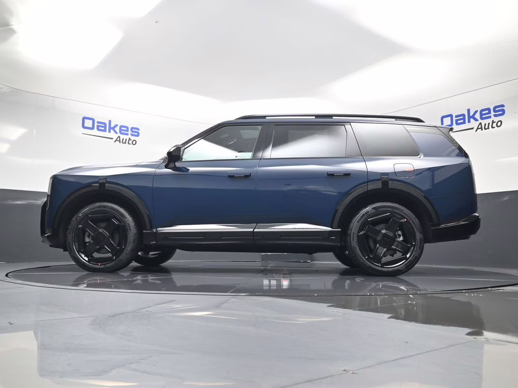 2027 Midnight Lake Blue Kia Telluride X-Line EX AWD SUV