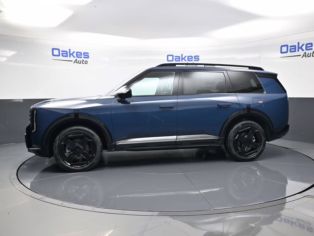 2027 Midnight Lake Blue Kia Telluride X-Line EX AWD SUV