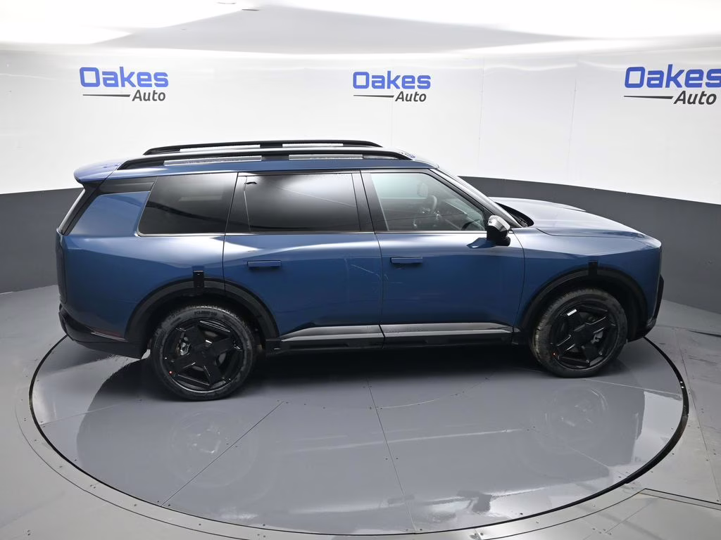 2027 Midnight Lake Blue Kia Telluride X-Line EX AWD SUV