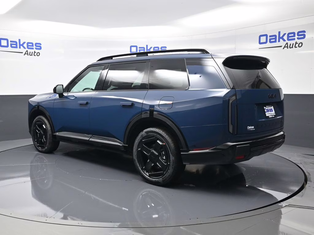 2027 Midnight Lake Blue Kia Telluride X-Line EX AWD SUV