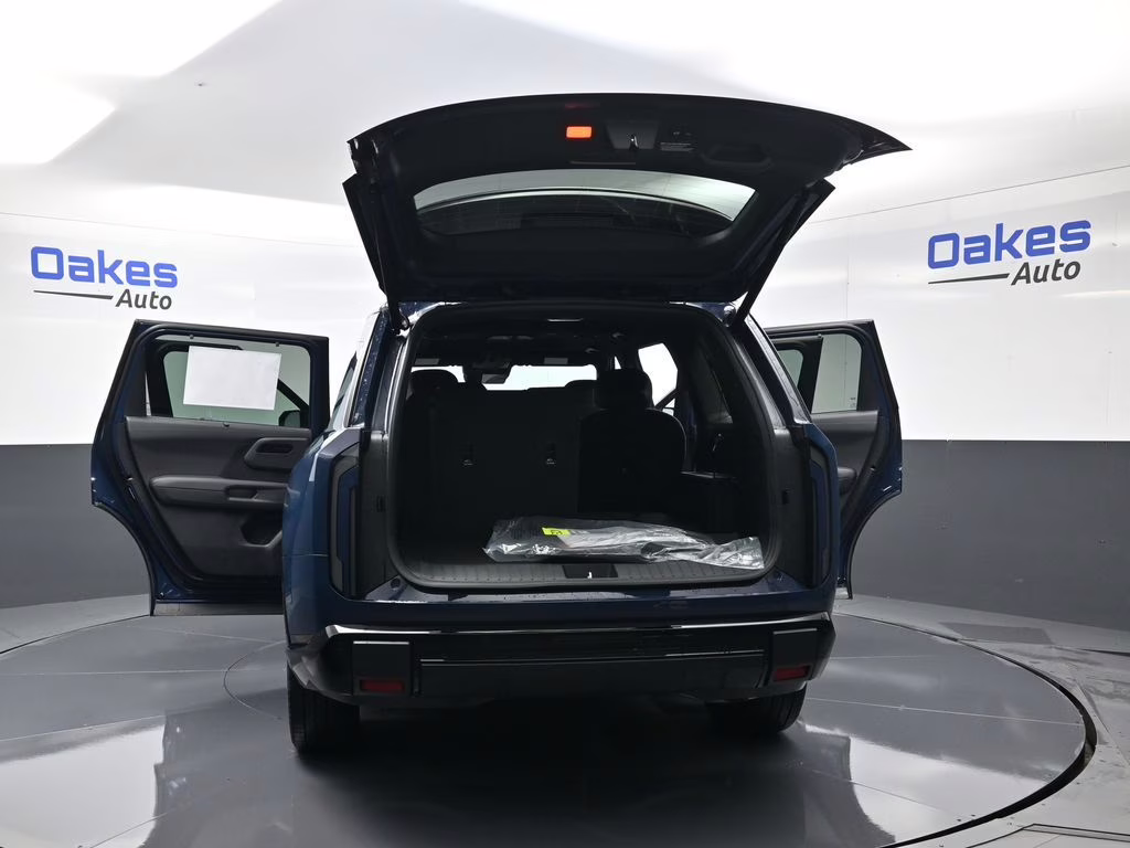 2027 Midnight Lake Blue Kia Telluride X-Line EX AWD SUV