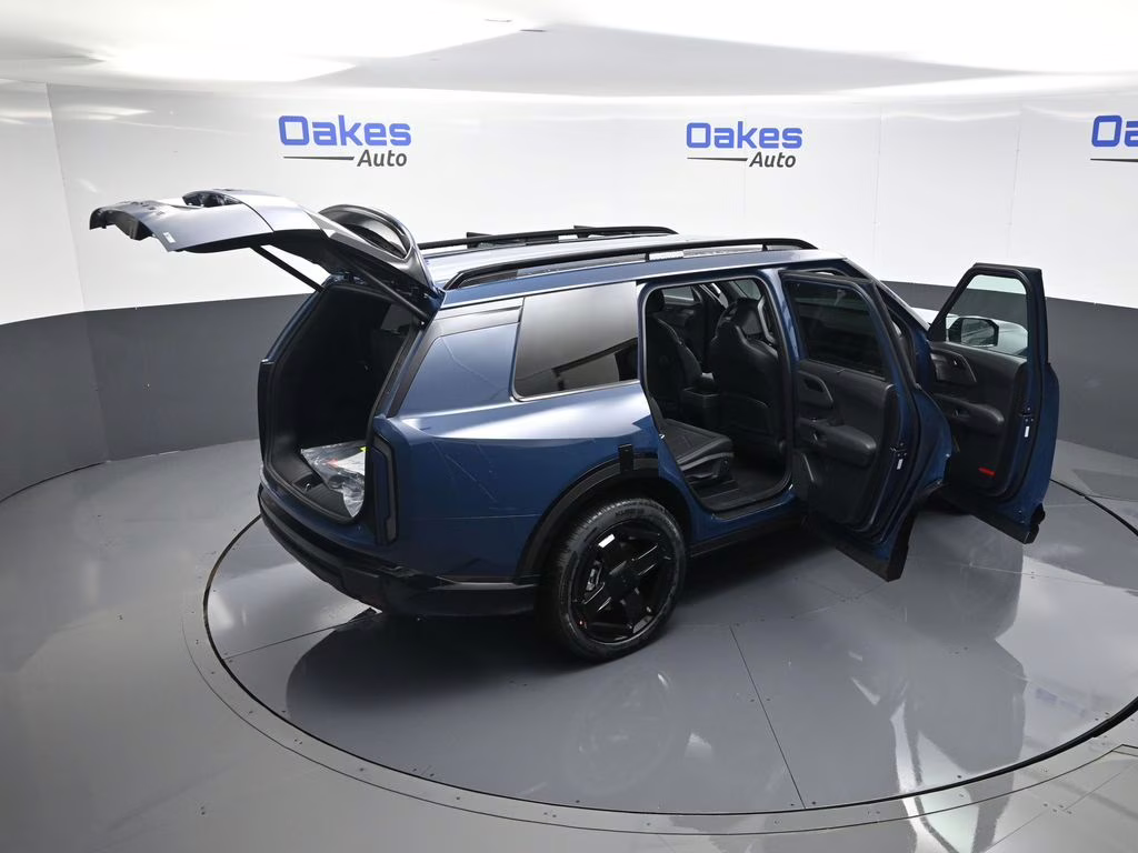 2027 Midnight Lake Blue Kia Telluride X-Line EX AWD SUV