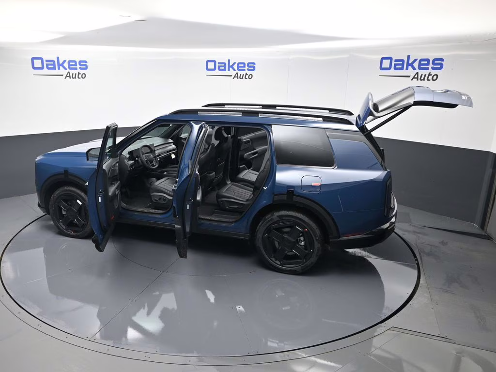 2027 Midnight Lake Blue Kia Telluride X-Line EX AWD SUV