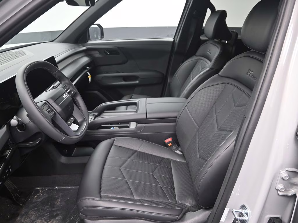 2027 Wolf Gray Kia Telluride X-Line EX AWD SUV