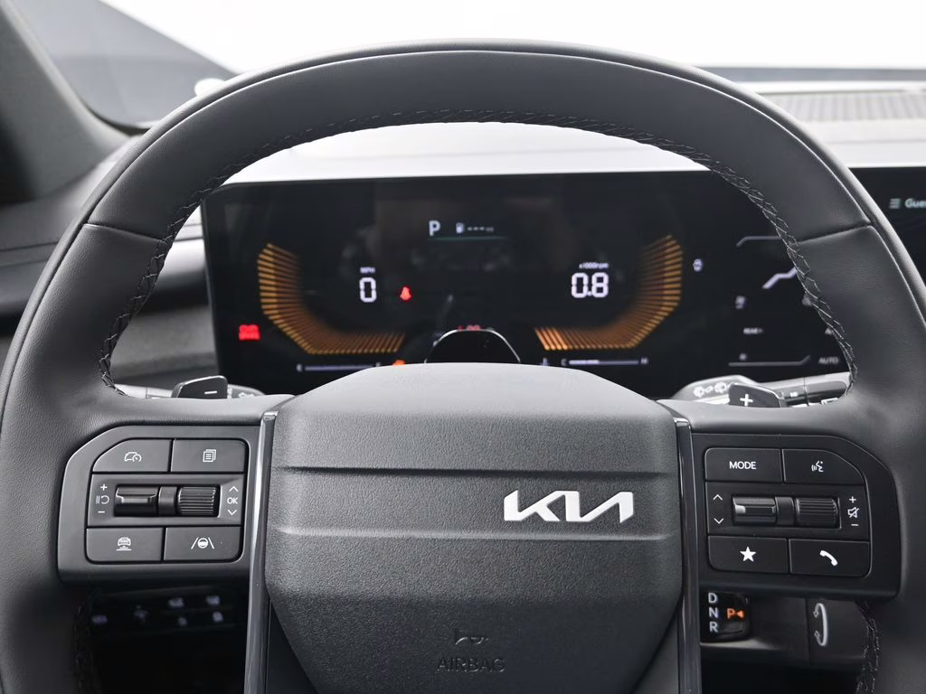 2027 Wolf Gray Kia Telluride X-Line EX AWD SUV