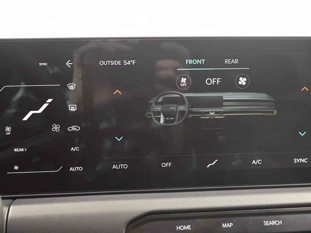 2027 Wolf Gray Kia Telluride X-Line EX AWD SUV