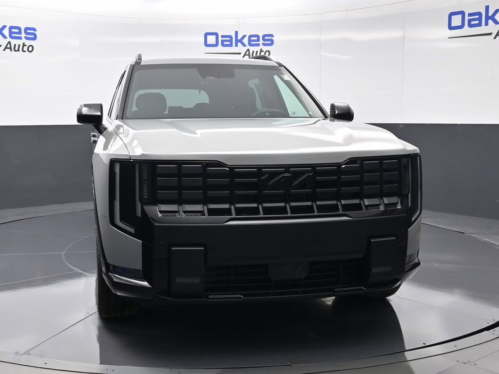 2027 Wolf Gray Kia Telluride X-Line EX AWD SUV