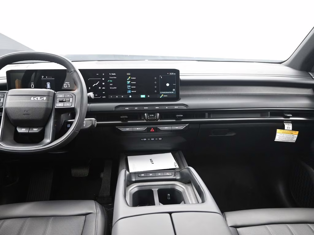 2027 Wolf Gray Kia Telluride X-Line EX AWD SUV