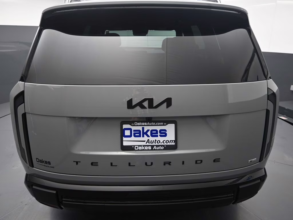 2027 Wolf Gray Kia Telluride X-Line EX AWD SUV